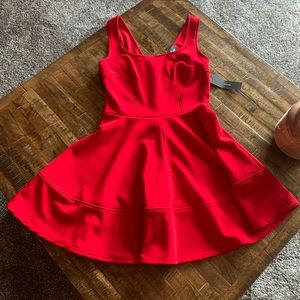 💫 Lulus Skater Dress size Large NWT 💫